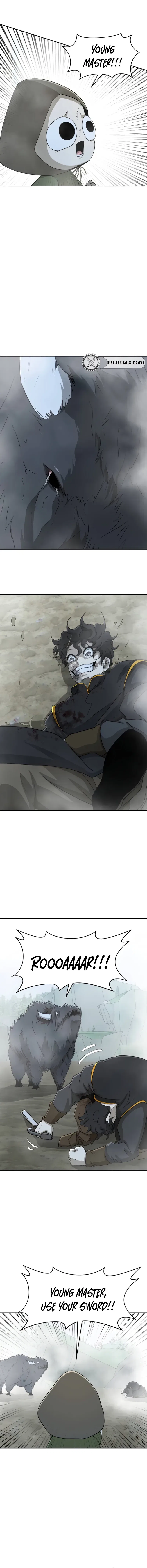 Happy Face: From Slave to Arena Legend Chapter 70 – Page 4