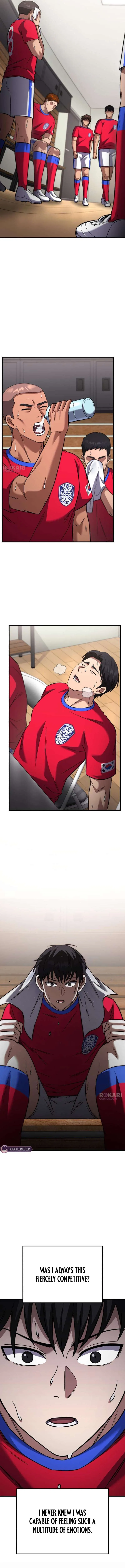 The Genius Midfielder’s Passes are Special Chapter 66 – Page 3
