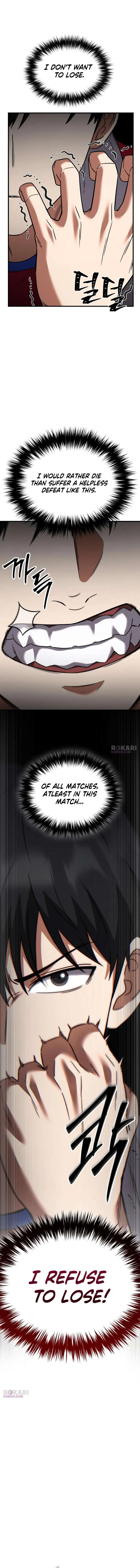 The Genius Midfielder’s Passes are Special Chapter 66 – Page 5