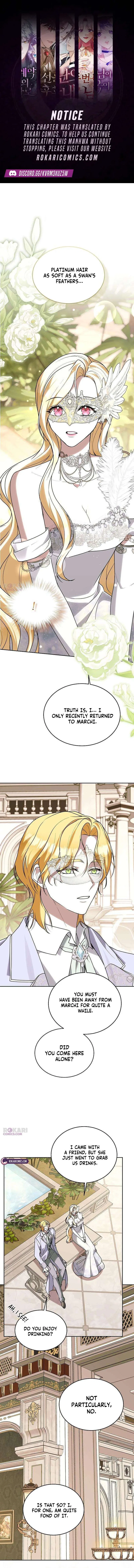 The Queen Who Deserves to Be Tainted Chapter 33 – Page 1