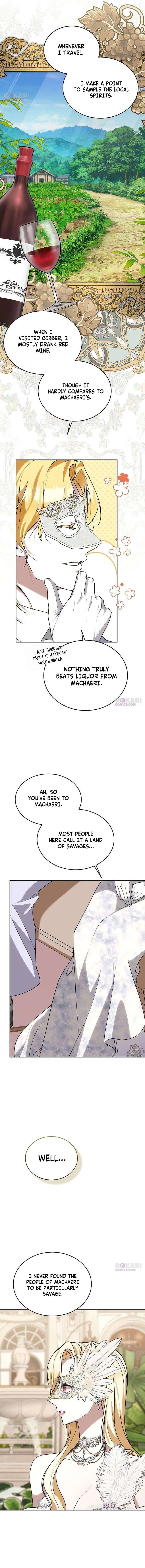 The Queen Who Deserves to Be Tainted Chapter 33 – Page 2