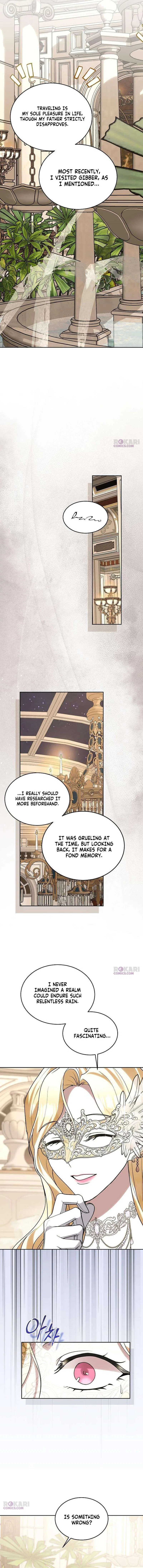 The Queen Who Deserves to Be Tainted Chapter 33 – Page 4