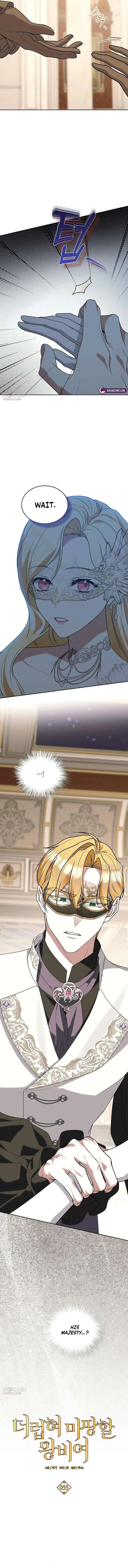 The Queen Who Deserves to Be Tainted Chapter 33 – Page 6
