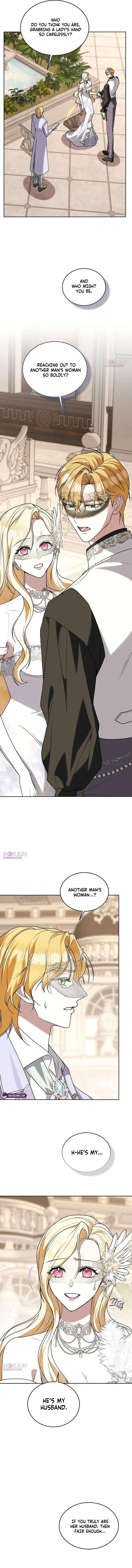 The Queen Who Deserves to Be Tainted Chapter 33 – Page 7