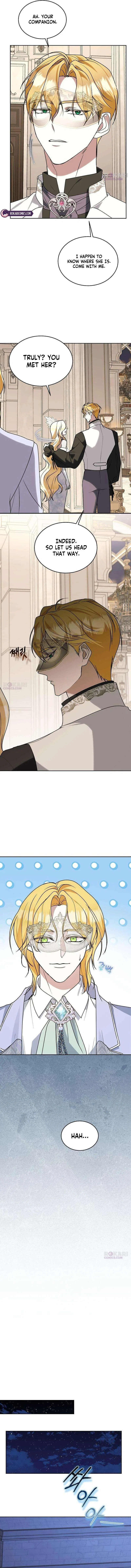 The Queen Who Deserves to Be Tainted Chapter 33 – Page 9
