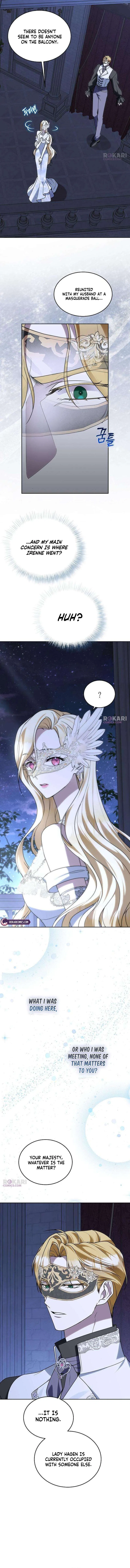 The Queen Who Deserves to Be Tainted Chapter 33 – Page 10