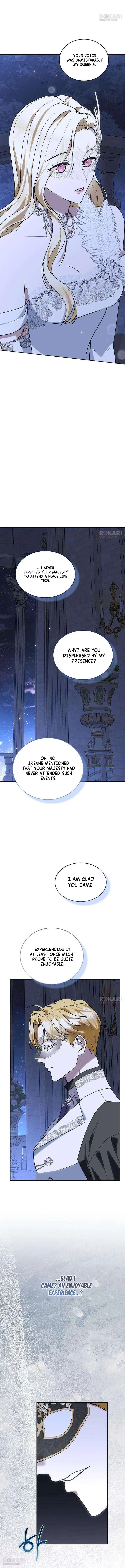 The Queen Who Deserves to Be Tainted Chapter 33 – Page 12