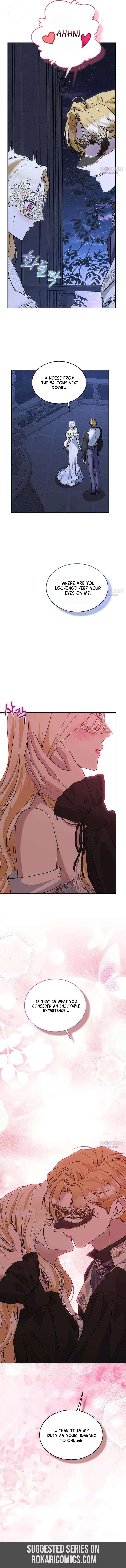 The Queen Who Deserves to Be Tainted Chapter 33 – Page 14