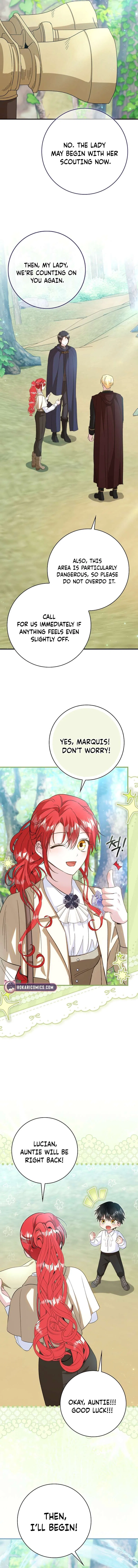 Let’s Raise the Villain Properly Chapter 39 – Page 10