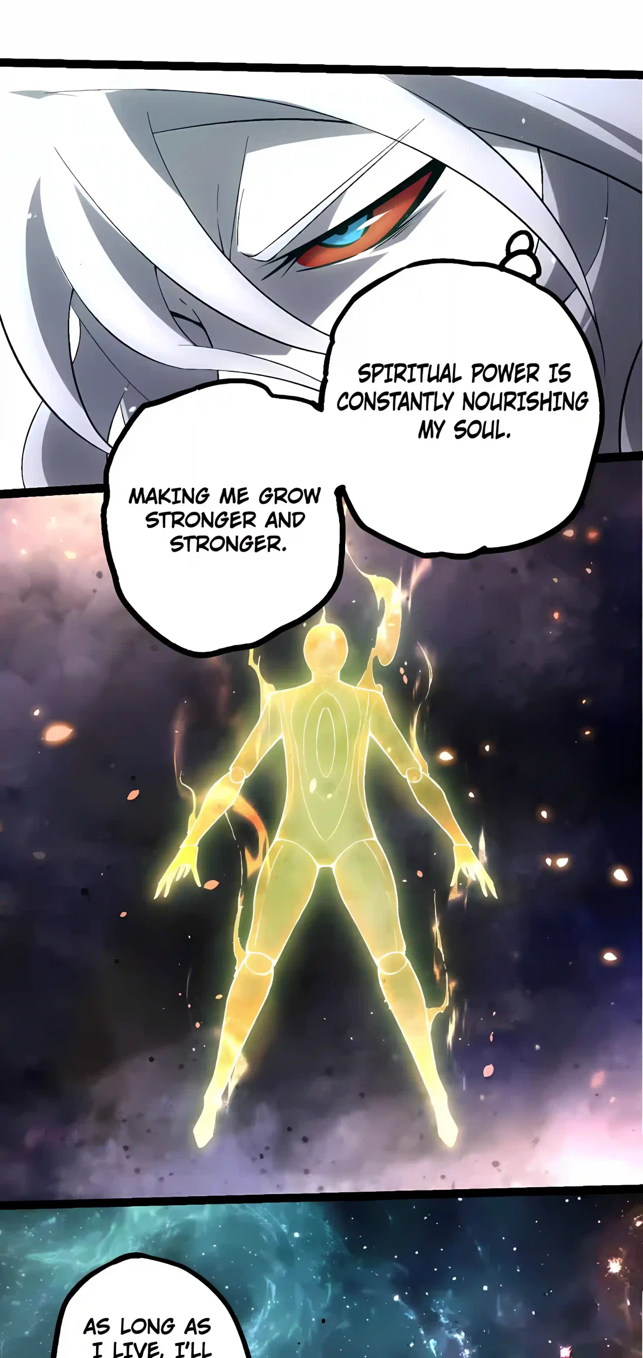 Evolution Begins With A Big Tree Chapter 529 – Page 8