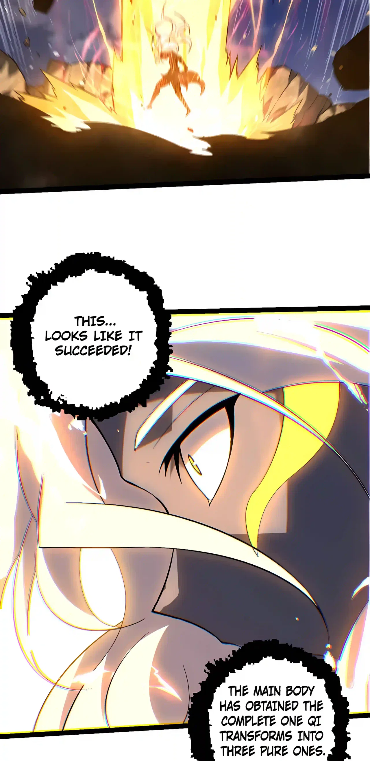 Evolution Begins With A Big Tree Chapter 529 – Page 14