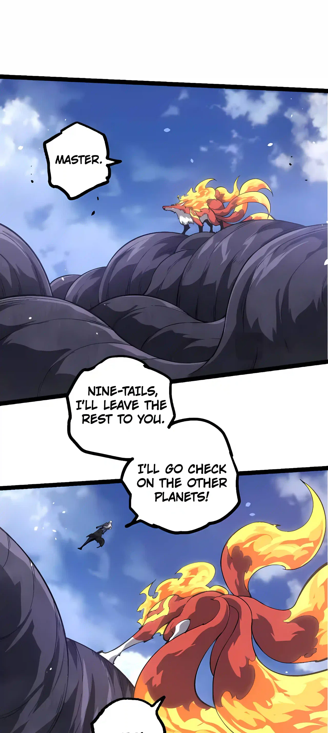 Evolution Begins With A Big Tree Chapter 529 – Page 28