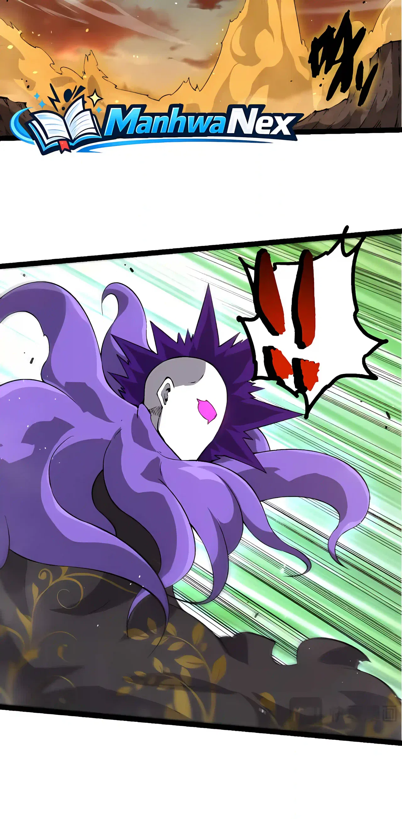 Evolution Begins With A Big Tree Chapter 529 – Page 33