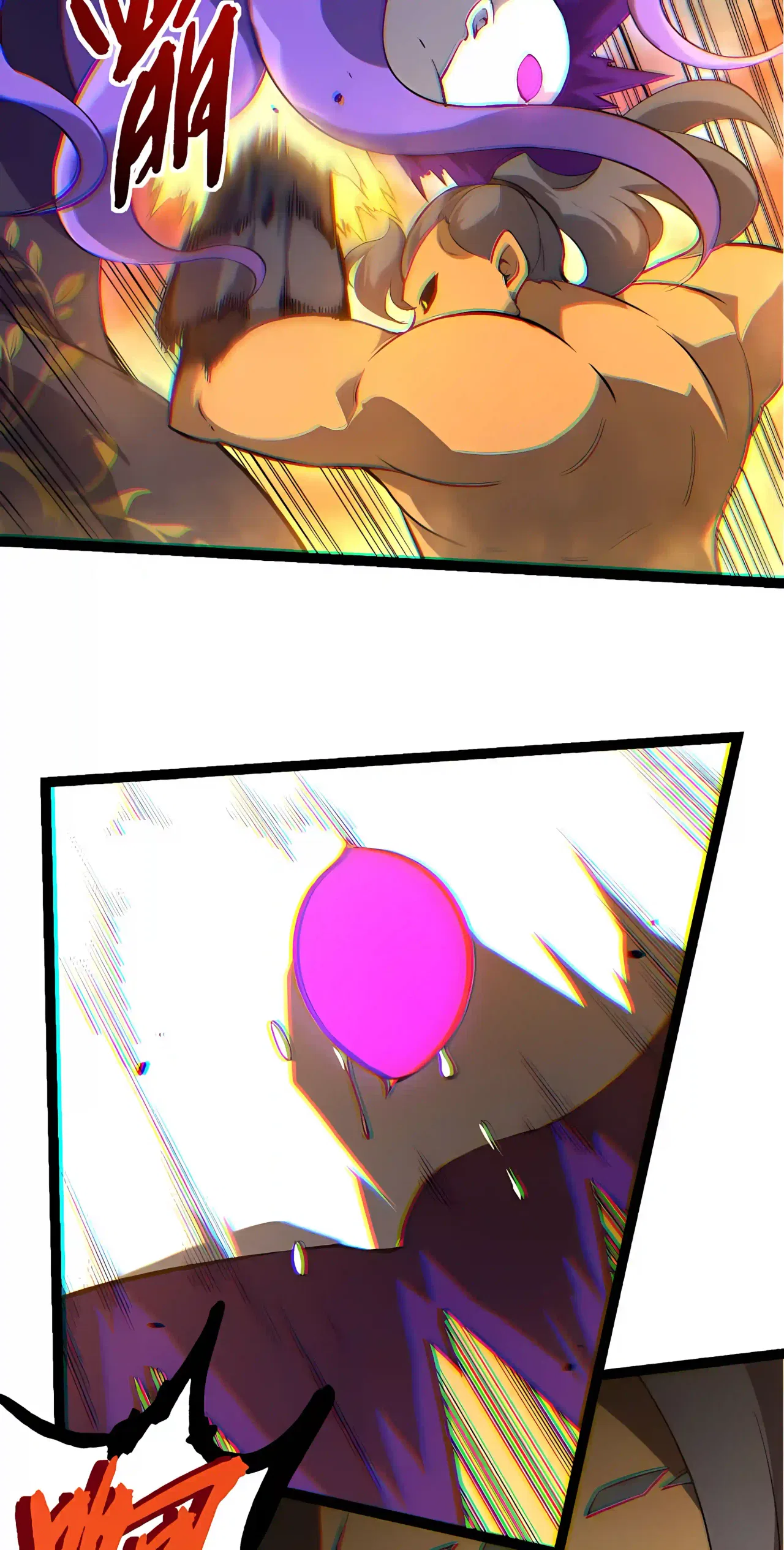 Evolution Begins With A Big Tree Chapter 529 – Page 35