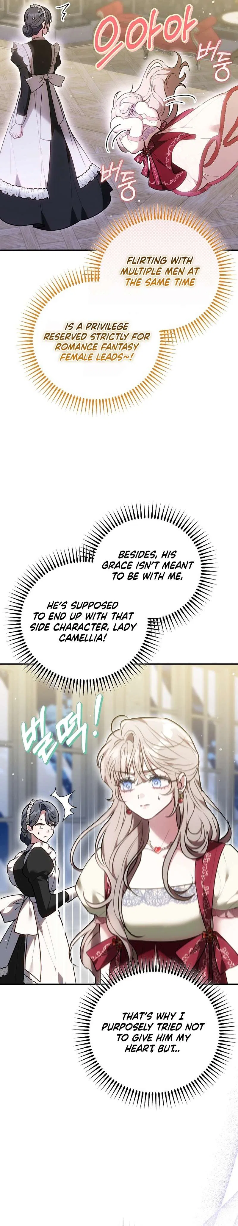 I’m a Homebody, but I Transmigrated Into a Dark Captivity Novel Chapter 60 – Page 8