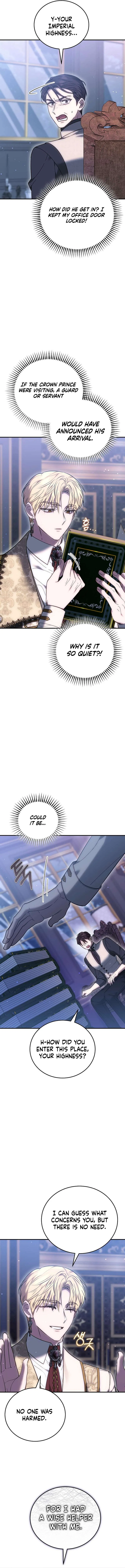 I’m a Homebody, but I Transmigrated Into a Dark Captivity Novel Chapter 60 – Page 14