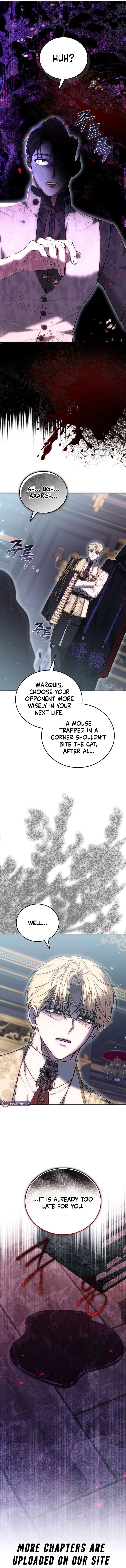 I’m a Homebody, but I Transmigrated Into a Dark Captivity Novel Chapter 60 – Page 20
