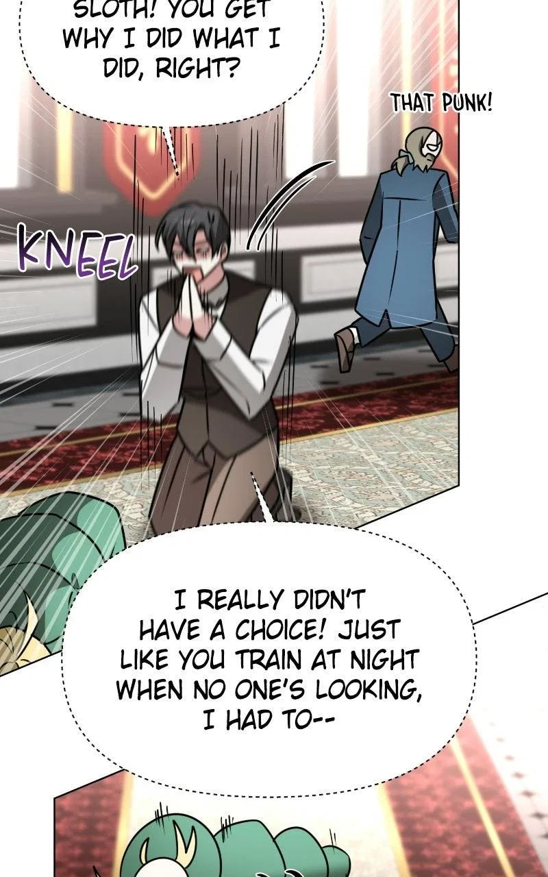 The Academy is Doomed Chapter 90 – Page 37