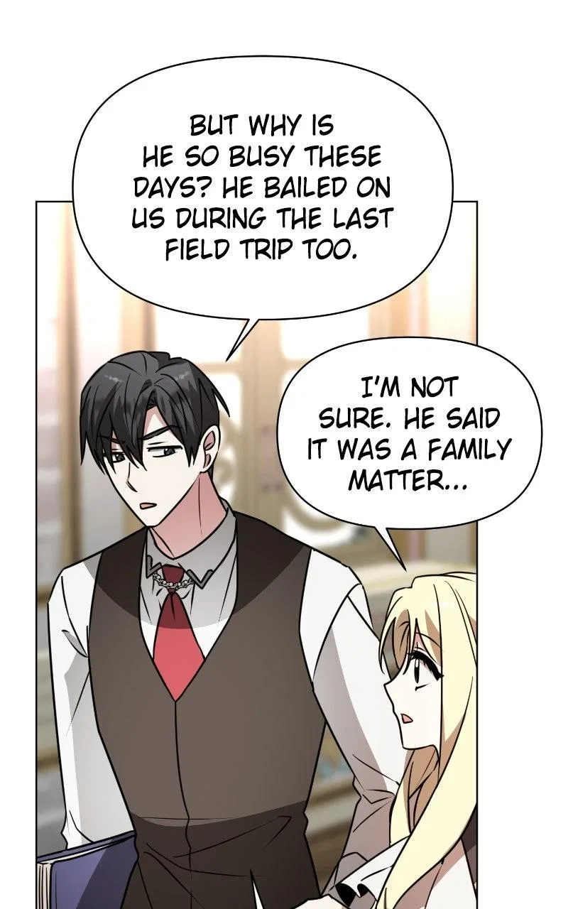 The Academy is Doomed Chapter 90 – Page 83