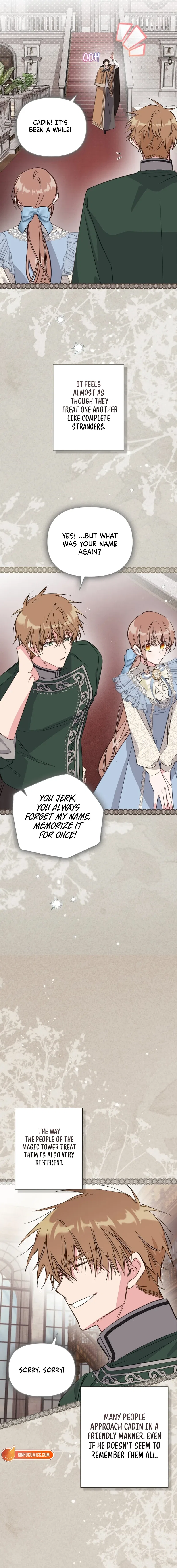 No Place for the Fake Princess Chapter 120 – Page 5