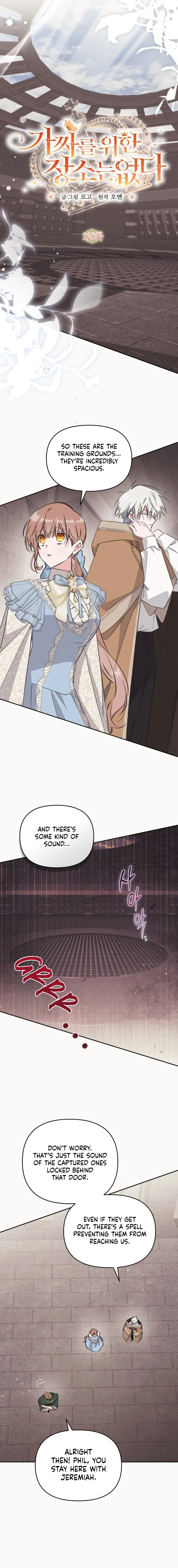 No Place for the Fake Princess Chapter 120 – Page 7