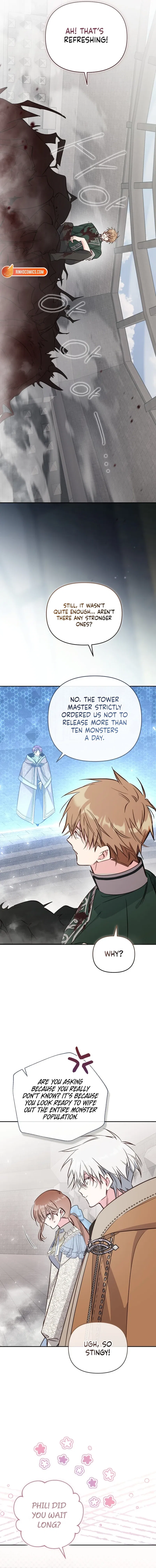 No Place for the Fake Princess Chapter 120 – Page 14