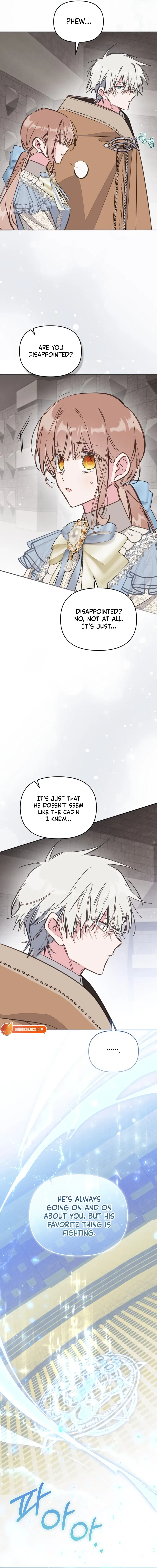 No Place for the Fake Princess Chapter 120 – Page 16