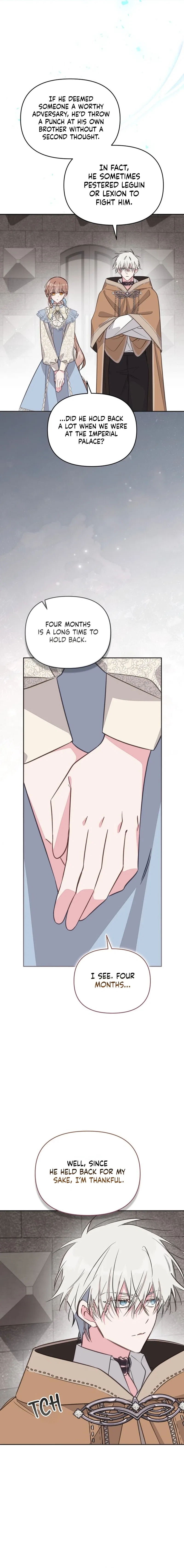 No Place for the Fake Princess Chapter 120 – Page 17
