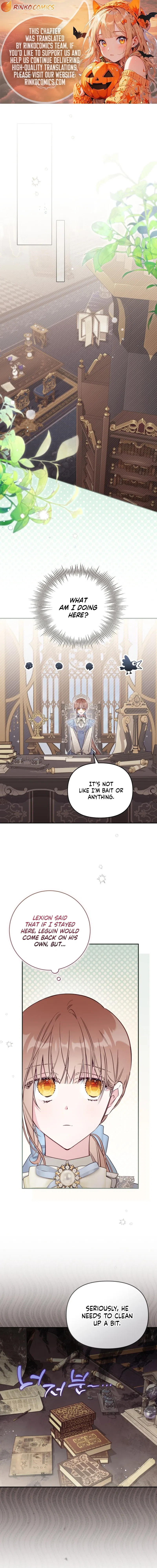 No Place for the Fake Princess Chapter 119 – Page 2