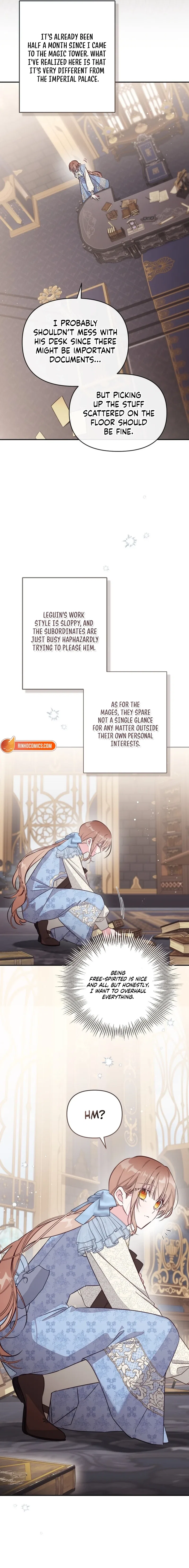 No Place for the Fake Princess Chapter 119 – Page 3