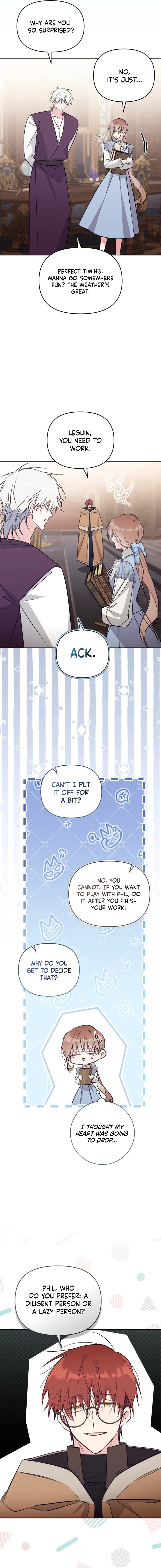 No Place for the Fake Princess Chapter 119 – Page 5
