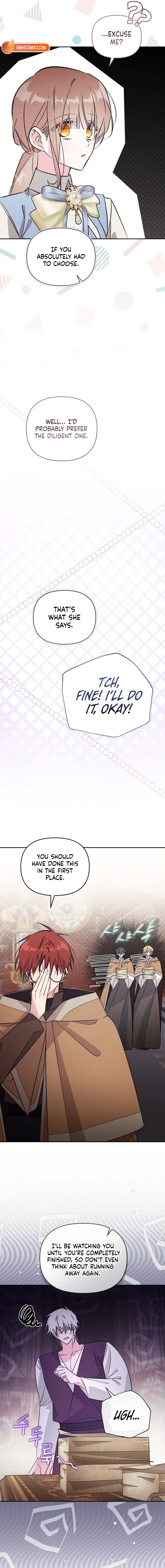 No Place for the Fake Princess Chapter 119 – Page 6