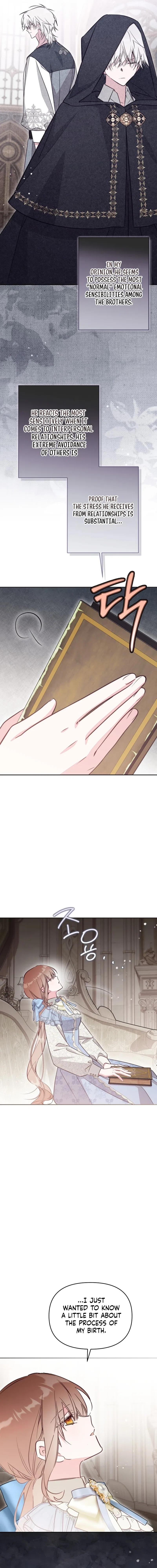 No Place for the Fake Princess Chapter 119 – Page 12