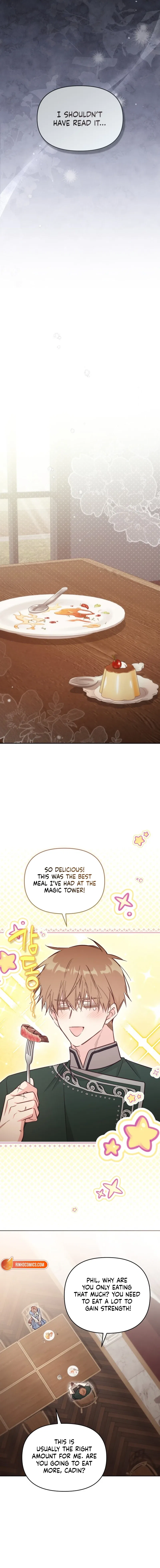 No Place for the Fake Princess Chapter 119 – Page 13