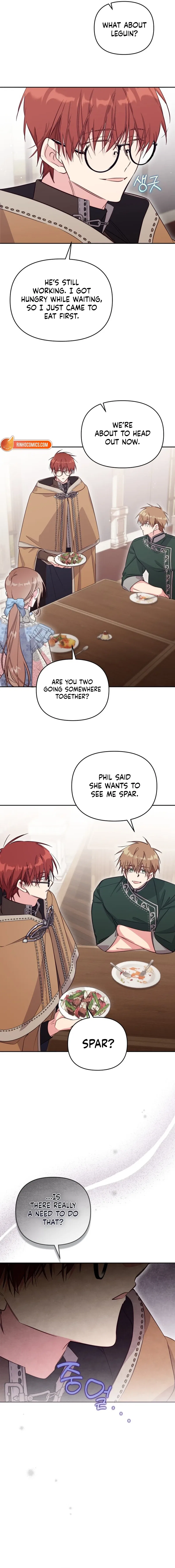 No Place for the Fake Princess Chapter 119 – Page 16