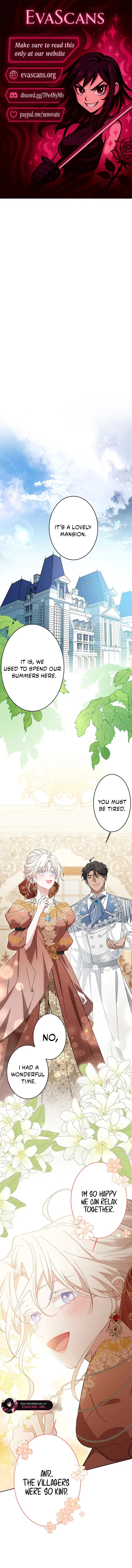 This Time, I Will Avoid This Marriage- a Method to Part Ways With You, Who Lacks Love Chapter 56 – Page 2