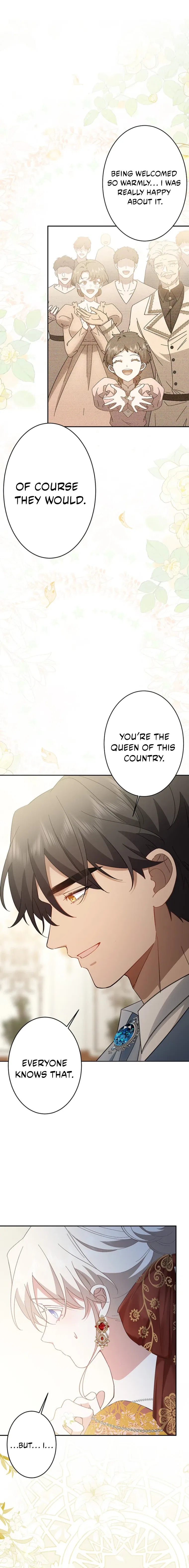 This Time, I Will Avoid This Marriage- a Method to Part Ways With You, Who Lacks Love Chapter 56 – Page 3