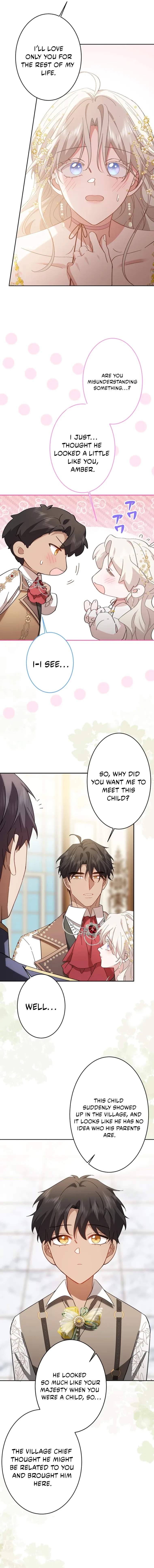 This Time, I Will Avoid This Marriage- a Method to Part Ways With You, Who Lacks Love Chapter 56 – Page 9