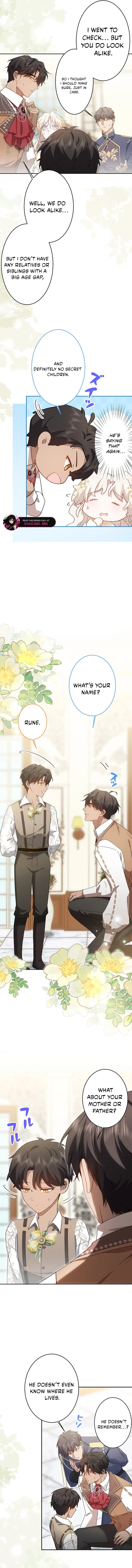 This Time, I Will Avoid This Marriage- a Method to Part Ways With You, Who Lacks Love Chapter 56 – Page 10