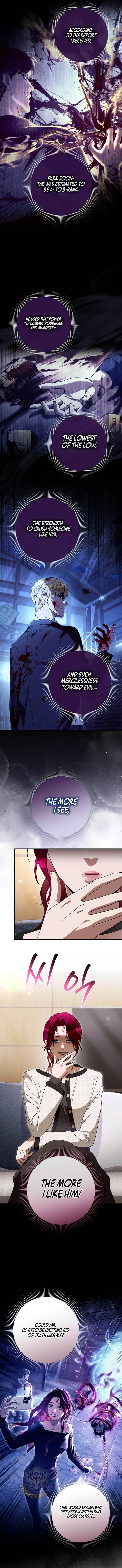 The Delusional Hunter in Another Chapter 102 – Page 2