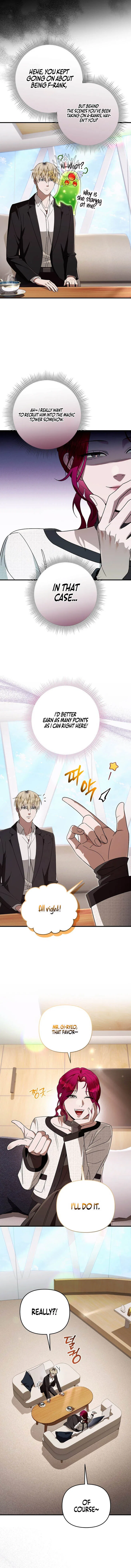 The Delusional Hunter in Another Chapter 102 – Page 3