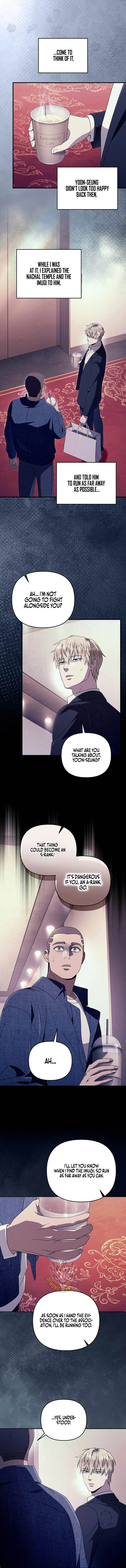 The Delusional Hunter in Another Chapter 102 – Page 7