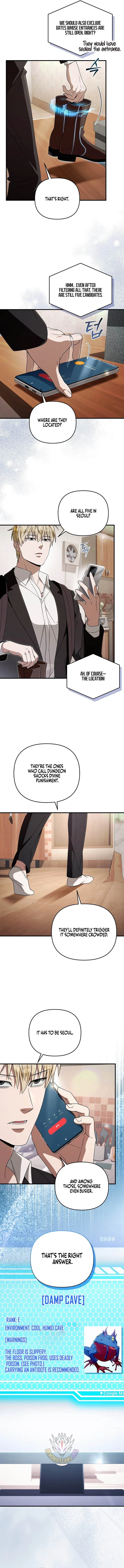 The Delusional Hunter in Another Chapter 102 – Page 11