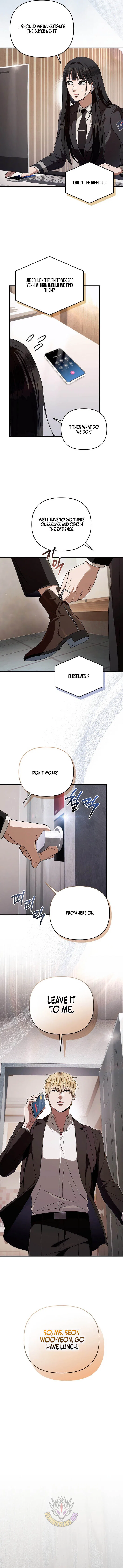 The Delusional Hunter in Another Chapter 102 – Page 12