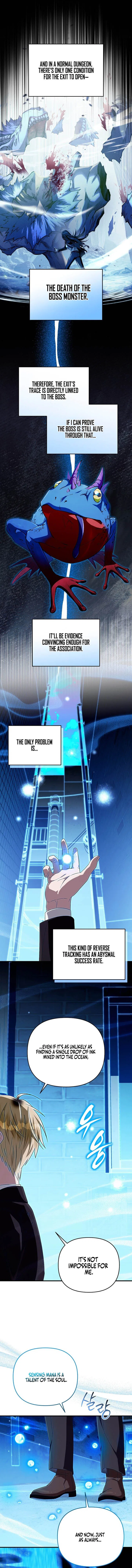 The Delusional Hunter in Another Chapter 102 – Page 15