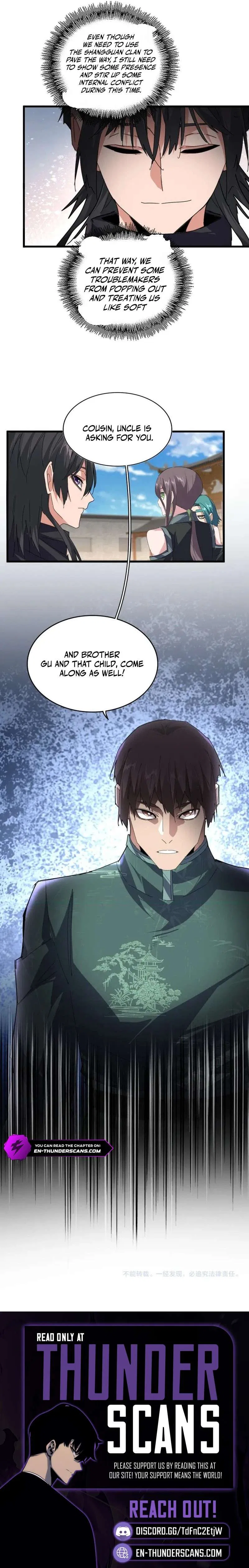 Magic Emperor Chapter 891 – Page 10