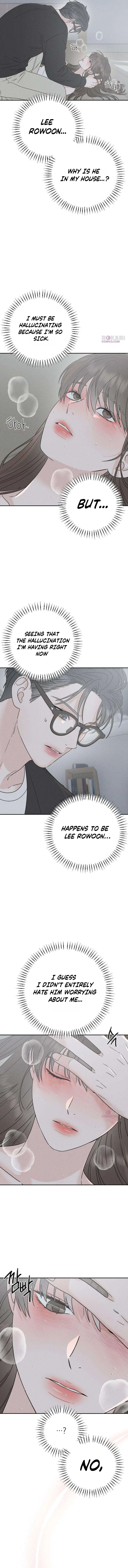 Secret Room Couple Chapter 13 – Page 5