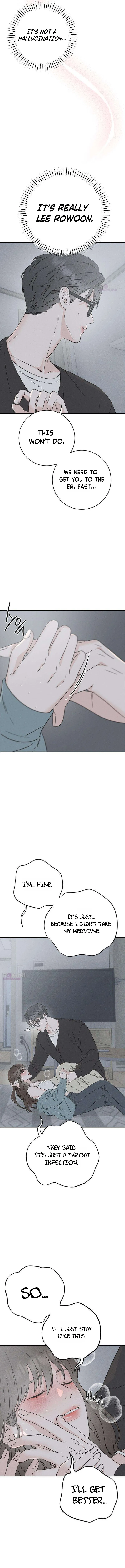 Secret Room Couple Chapter 13 – Page 6