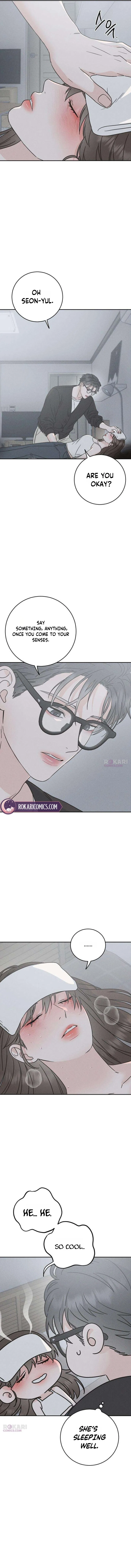 Secret Room Couple Chapter 13 – Page 10