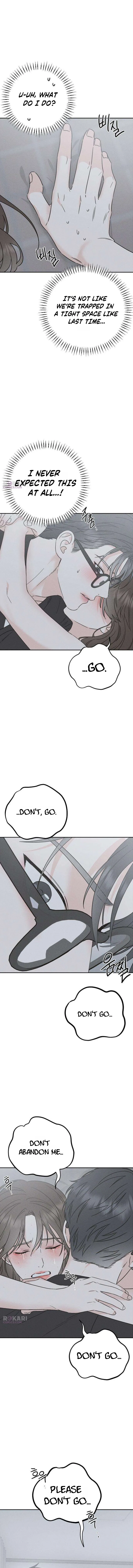 Secret Room Couple Chapter 13 – Page 17